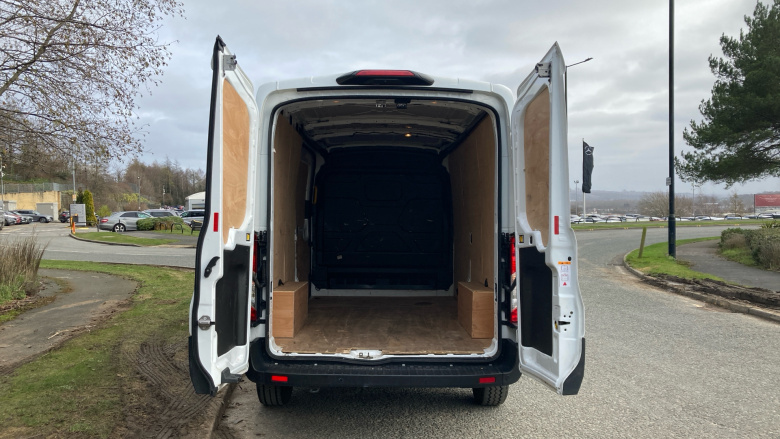 Ford Transit 350 L3 Diesel Fwd 2.0 EcoBlue 165ps H2 Trend Van [DAP]